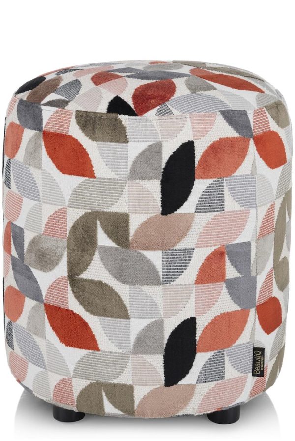 Beautiq - Elite puff - hringlaga 42 sm