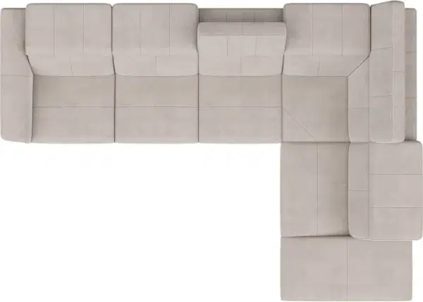 Tycan, 1-sæta armur vinstri – 2-sæta án arma – horntunga stór hægri