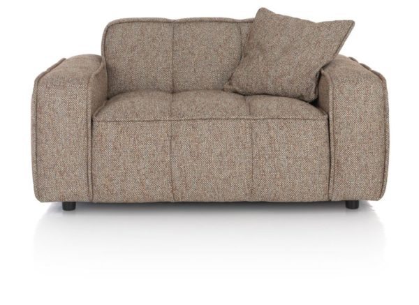 AMALFI, Loveseat + pokagormar
