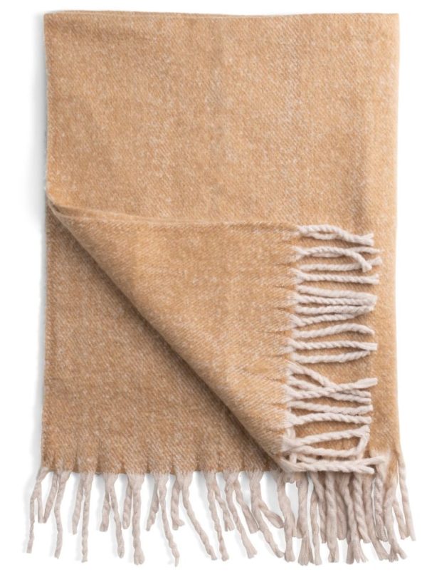 Camel, teppi 127 x 152 sm